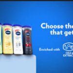 vaseline lotion